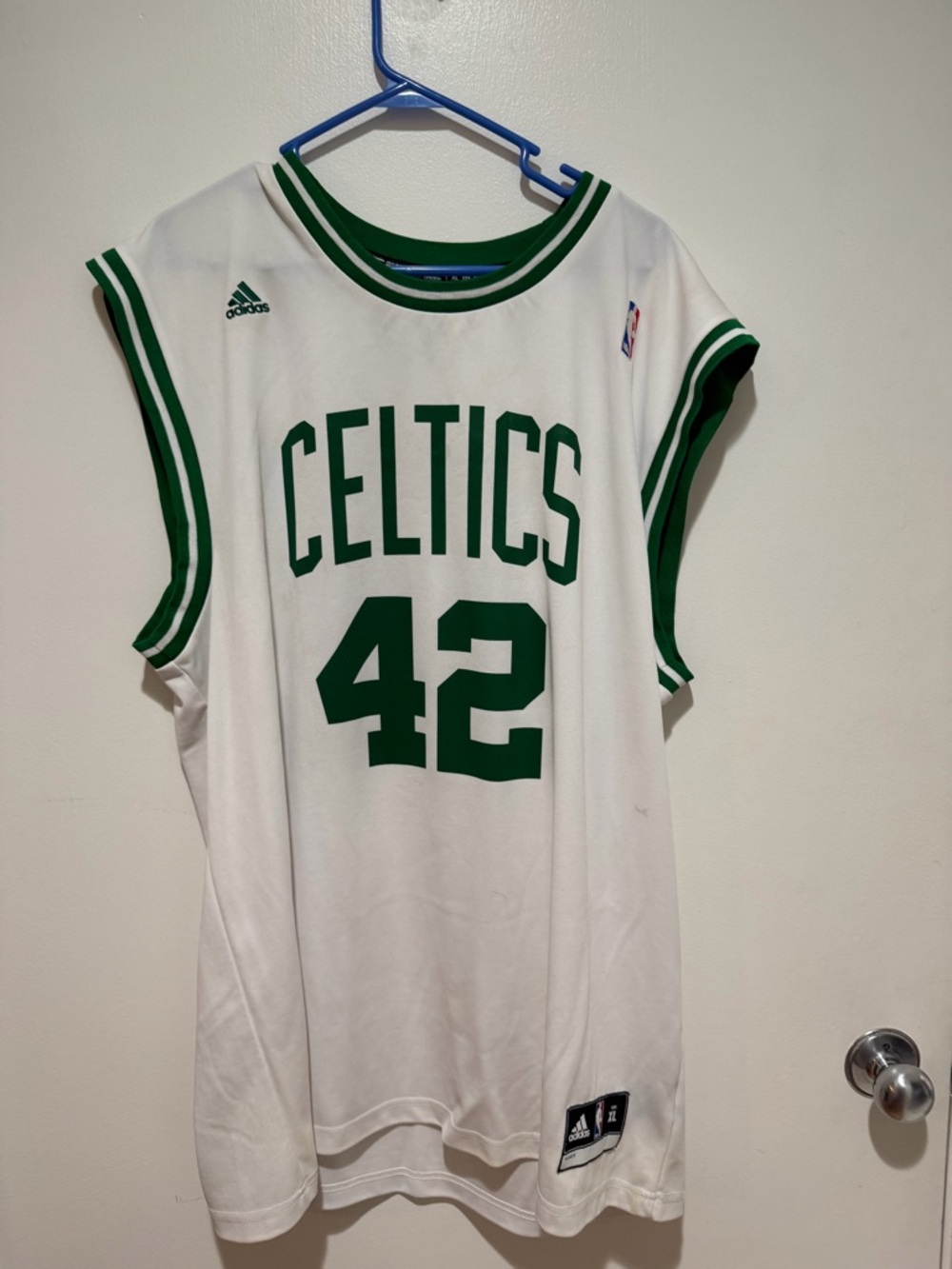 Celtics al horford jersey